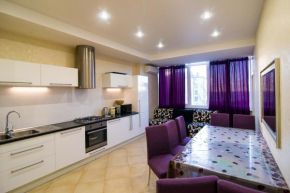 Apartment Divnomorskaya 17